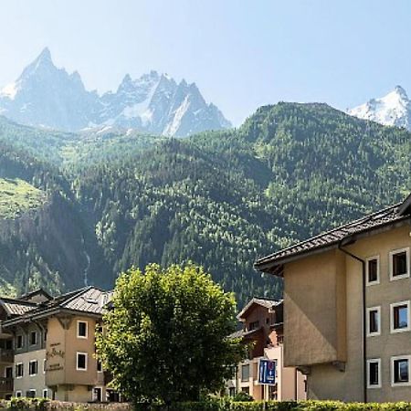 Residence La Ginabelle - Maeva Home - Appartement 3 Pieces 6 Personnes - Prestige Mae-2304 Chamonix Exterior foto