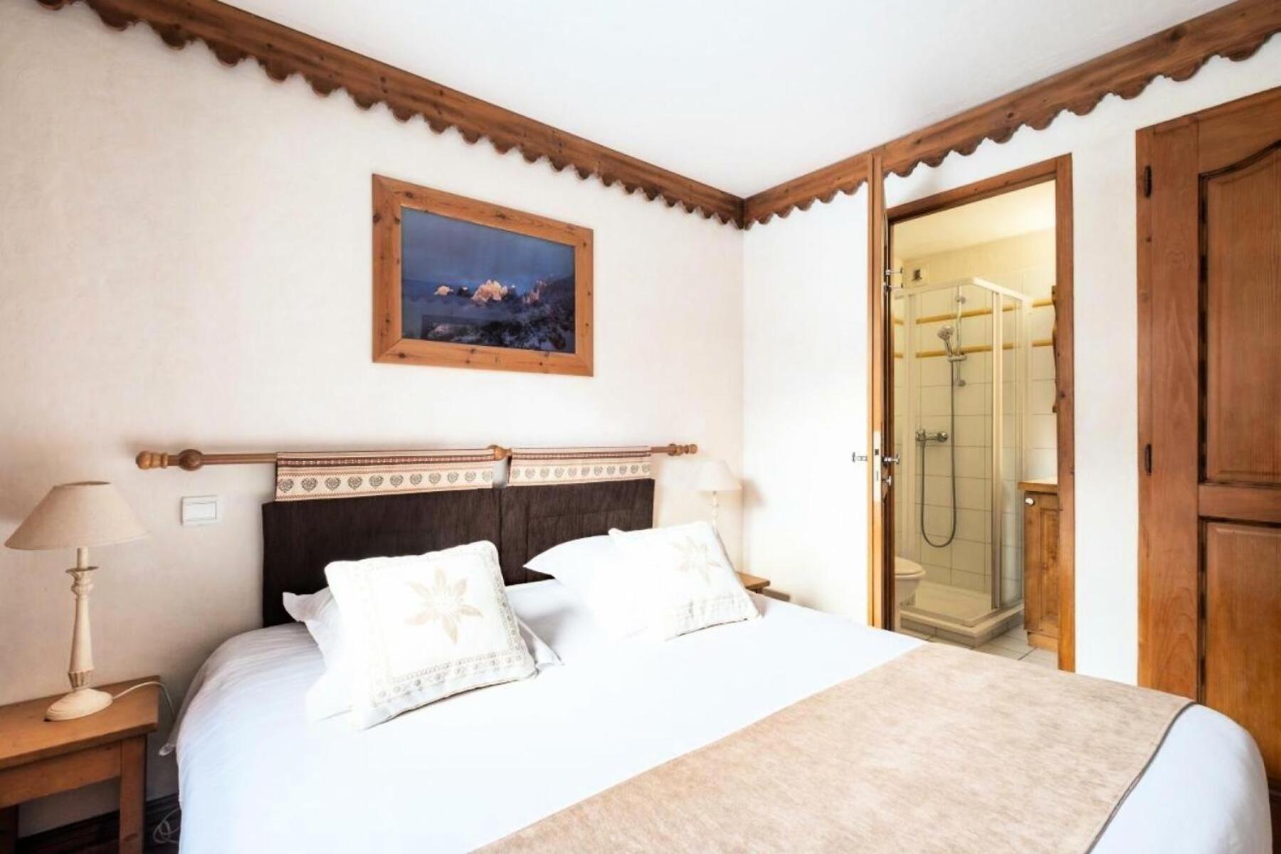 Residence La Ginabelle - Maeva Home - Appartement 3 Pieces 6 Personnes - Prestige Mae-2304 Chamonix Exterior foto
