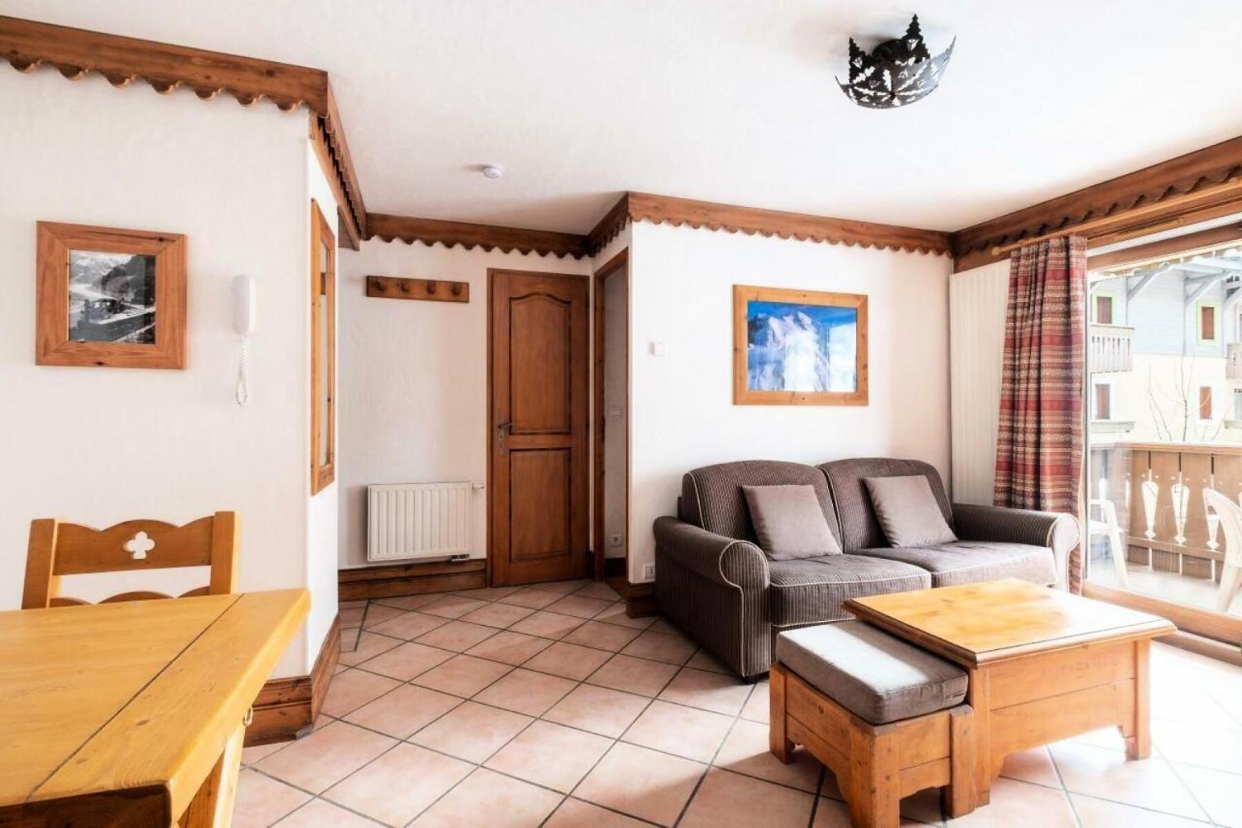 Residence La Ginabelle - Maeva Home - Appartement 3 Pieces 6 Personnes - Prestige Mae-2304 Chamonix Exterior foto