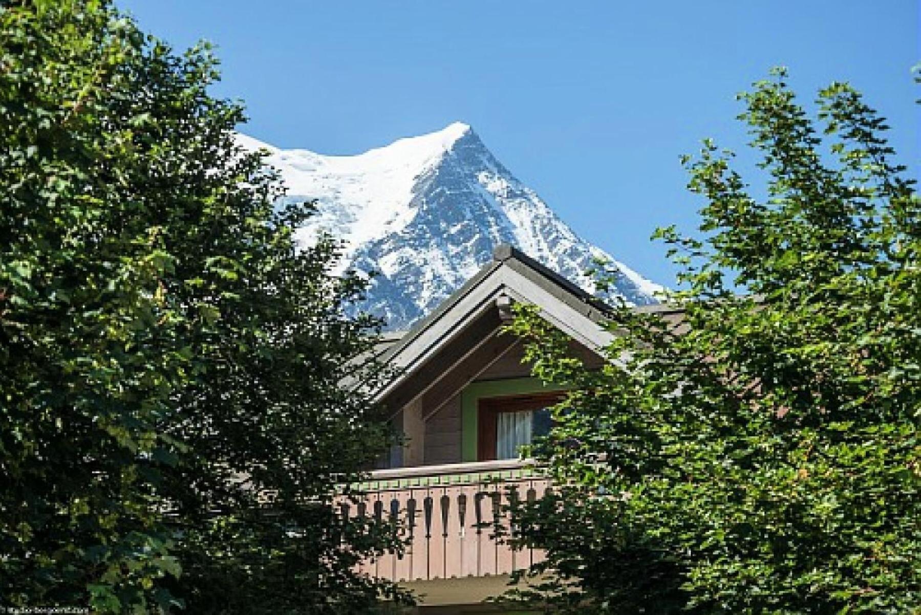 Residence La Ginabelle - Maeva Home - Appartement 3 Pieces 6 Personnes - Prestige Mae-2304 Chamonix Exterior foto