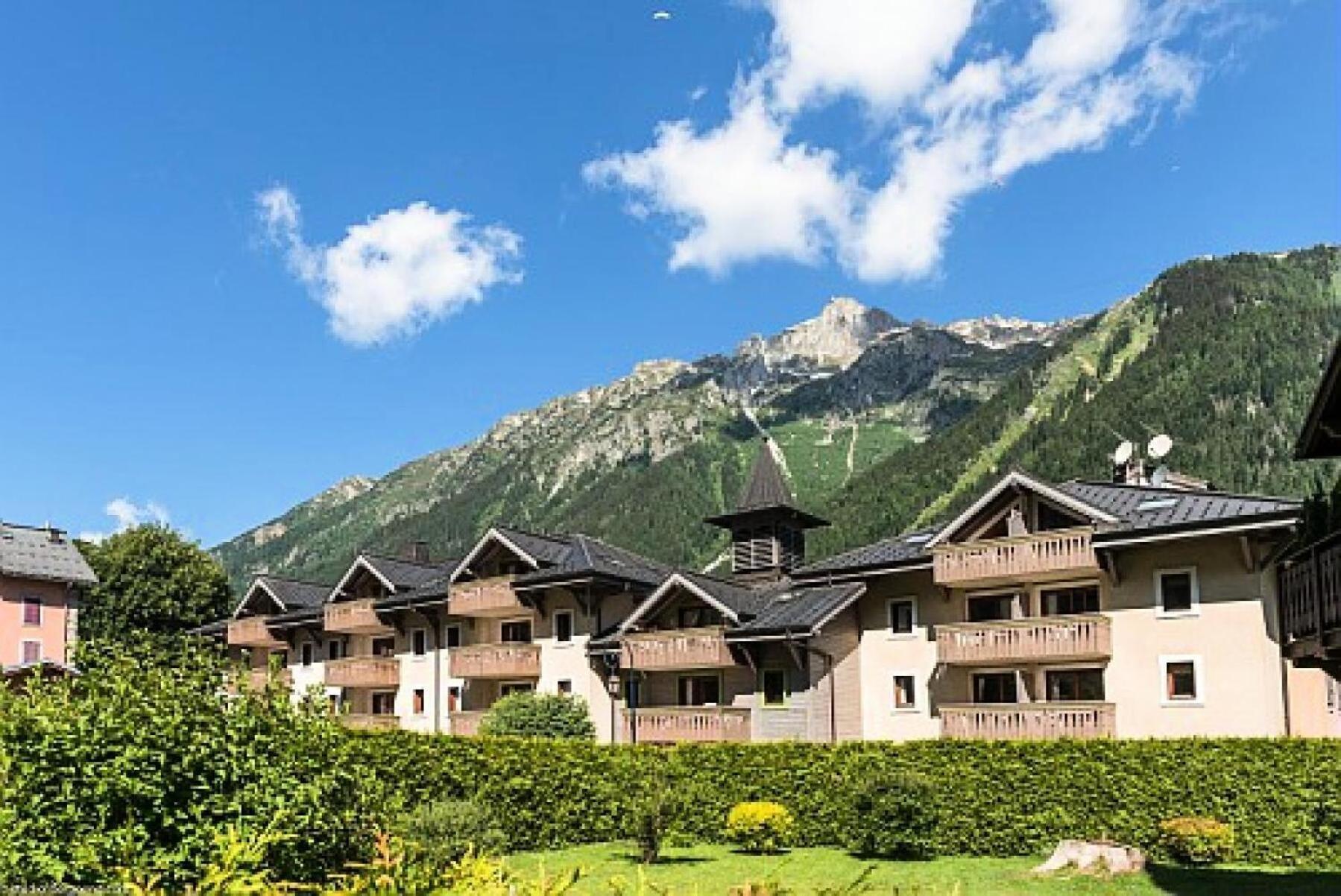 Residence La Ginabelle - Maeva Home - Appartement 3 Pieces 6 Personnes - Prestige Mae-2304 Chamonix Exterior foto