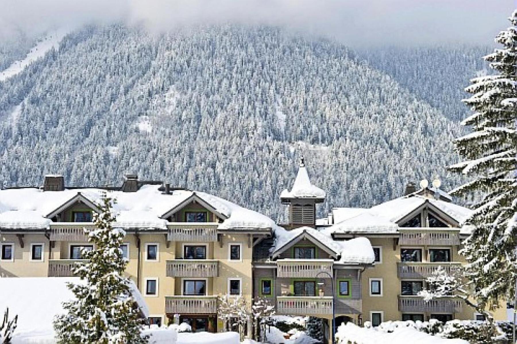 Residence La Ginabelle - Maeva Home - Appartement 3 Pieces 6 Personnes - Prestige Mae-2304 Chamonix Exterior foto